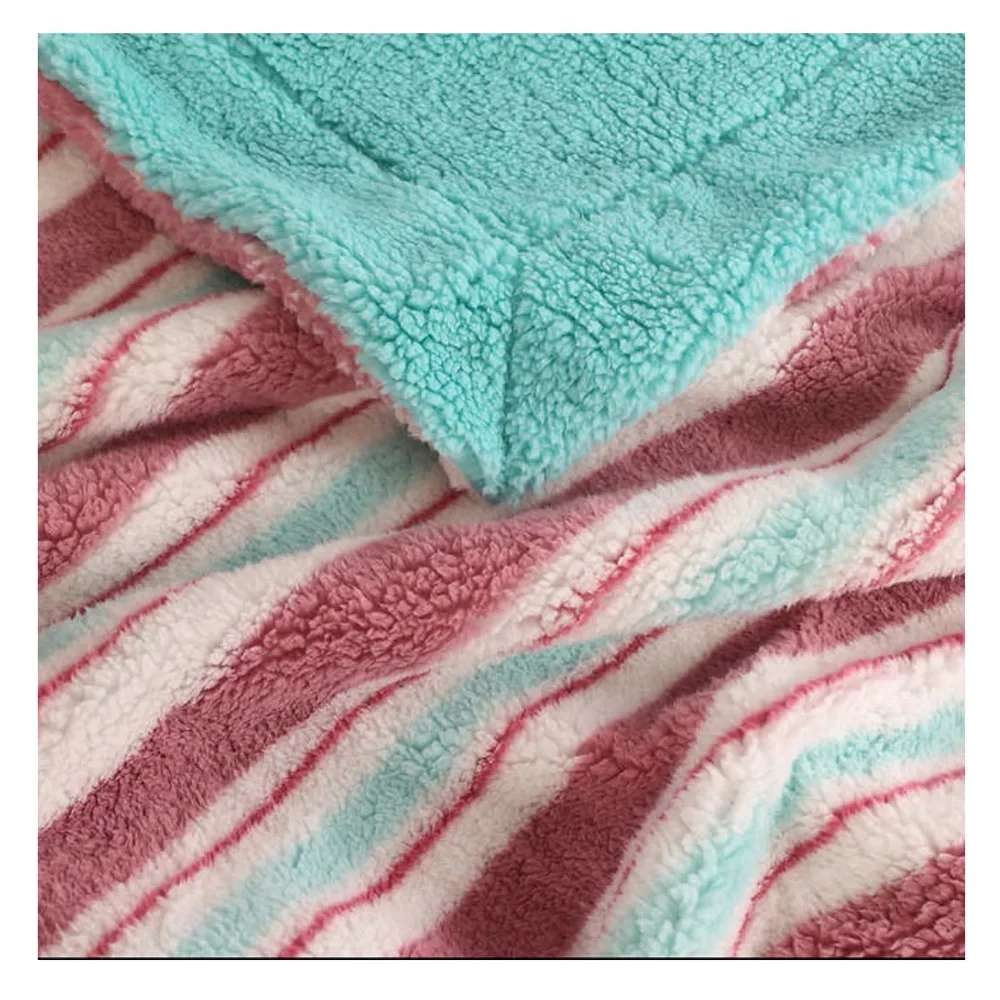 NWT Plush Throw Blanket